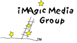 Logo Imagic Media Group